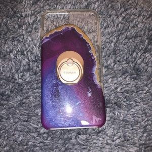 Cute rock iPhone 7 Plus phone case